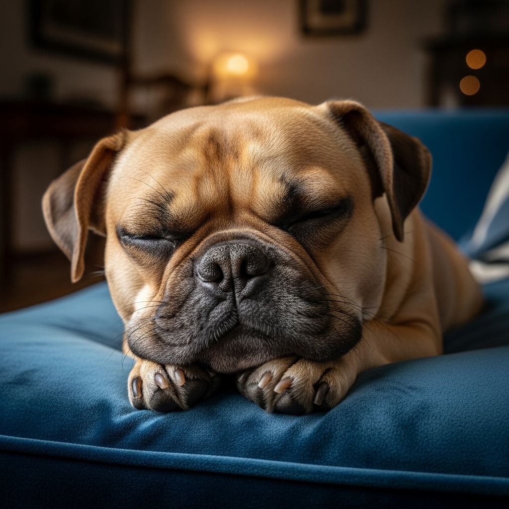 Discover the common reasons behind your dog's snoring, from breed anatomy to health issues, and learn when to seek veterinary care.