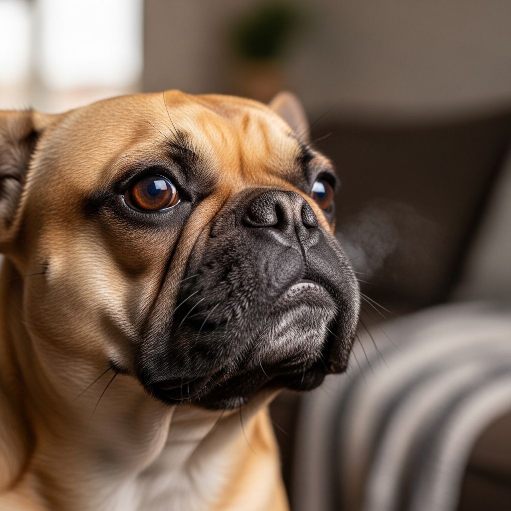 Why Does My Dog Make Pig-Like Snorting Noises? Discover the reasons behind your dog's unusual snorting sounds and learn when to seek veterinary advice for better breathing.
