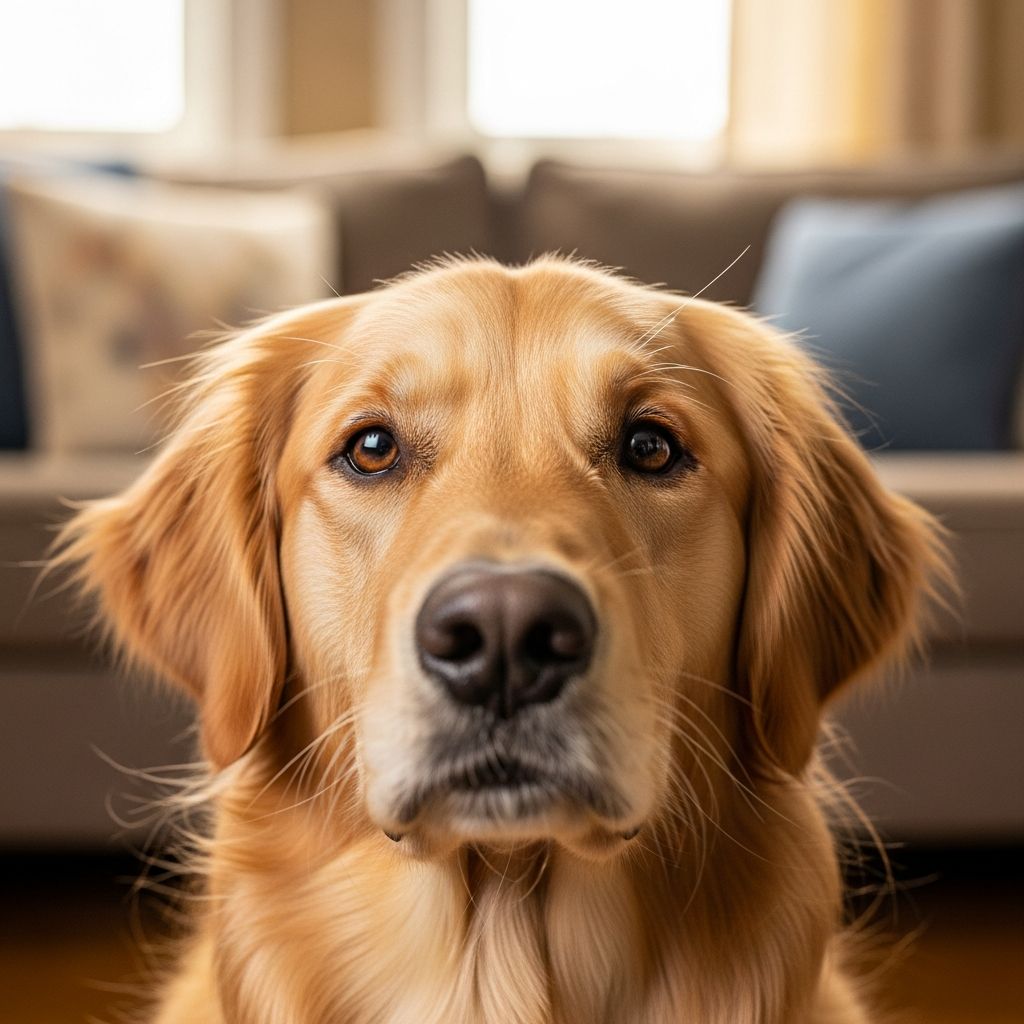 Dog Squinting: 8 Causes, Red Flags & Vet Care Tips Discover the reasons behind your dog's squinting eyes, from happy winks to serious health issues requiring vet attention.