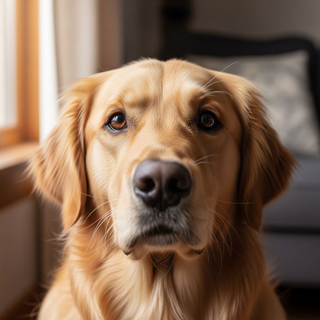 Why Does My Dog Stare At Me? Expert Guide To Canine Gaze Uncover the 8 key reasons behind your dog's intense gaze, from love and attention-seeking to potential health concerns.