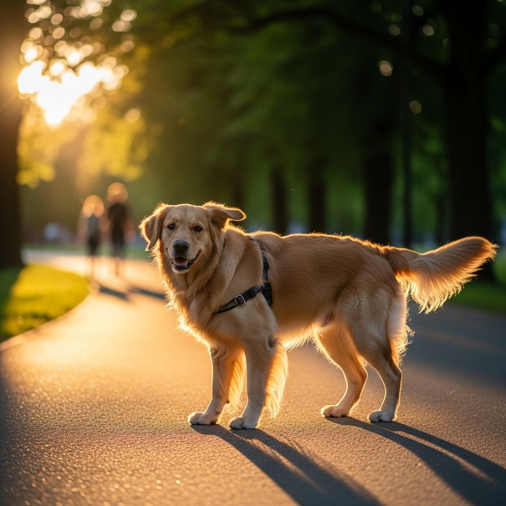 Why Does My Dog Walk Sideways? 10 Common Causes & When To Worry Discover the common causes of sideways walking in dogs, from harmless habits to serious health issues requiring vet attention.