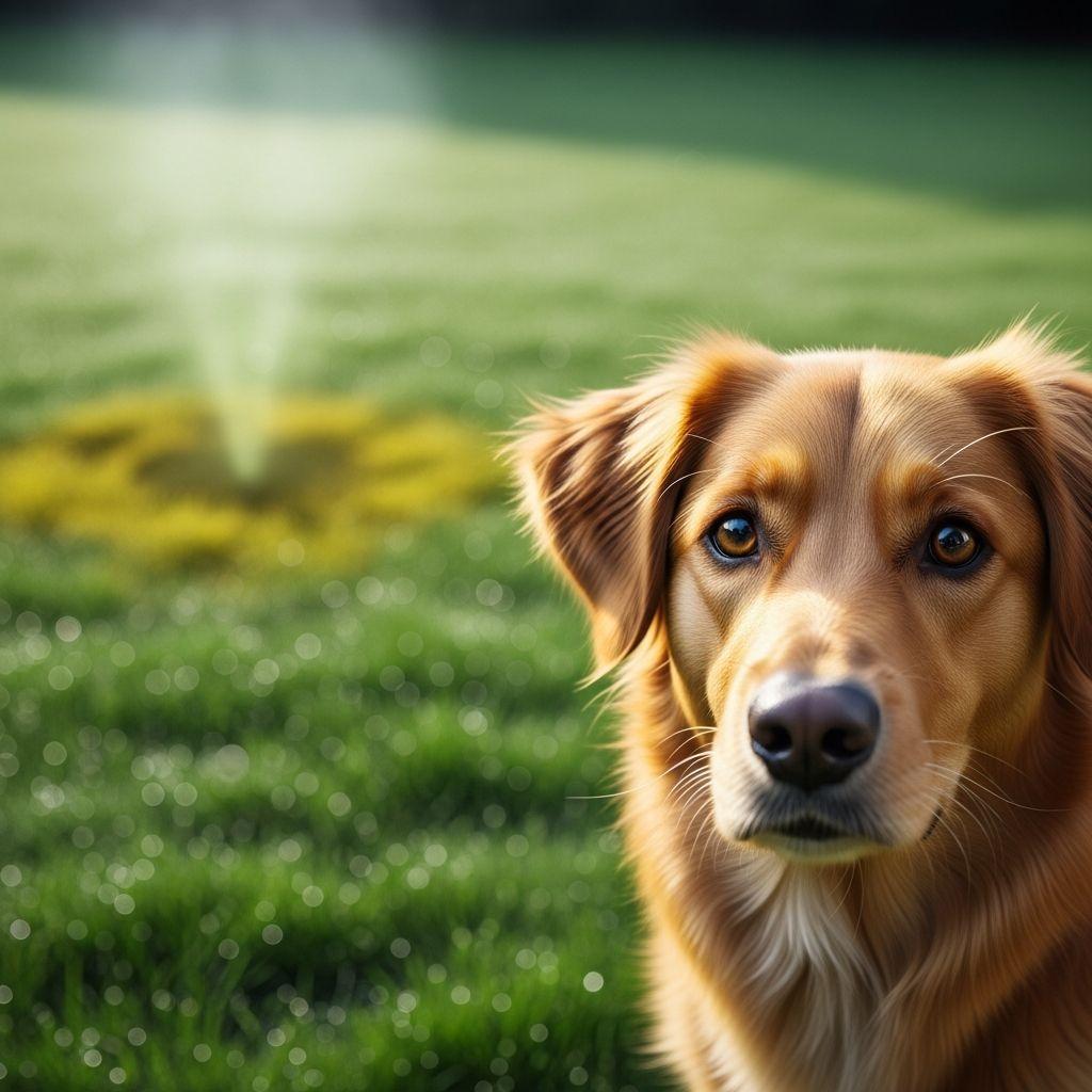 Discover the common causes behind foul-smelling dog urine and learn when to seek veterinary help for your pup's health.
