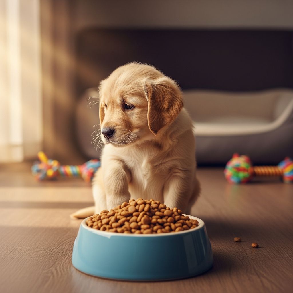 Puppy Not Eating: 7 Reasons & 6 Proven Tips Discover common reasons your puppy refuses food and expert tips to restore their healthy appetite effectively.
