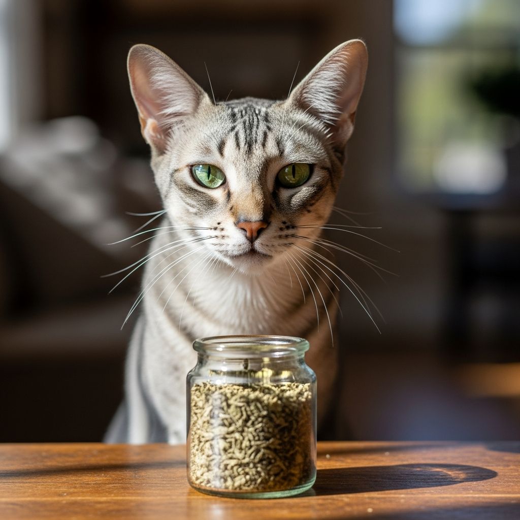 Why Doesn’t My Cat Like Catnip? 5 Vet-Verified Reasons Discover why some cats ignore catnip entirely and what it means for your feline friend's happiness and health.