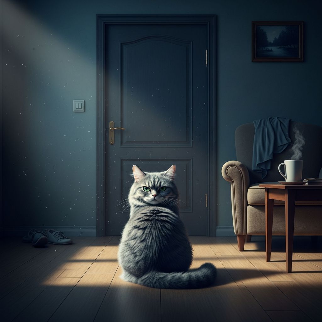 Why Doesn’t My Cat Like Me Anymore? 12 Reasons And Fixes Uncover the reasons behind your cat's sudden distance and learn proven ways to rebuild your bond and restore affection.