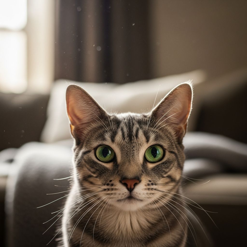 Why Doesn’t My Cat Purr: 5 Expert Ways To Encourage Purring Discover the reasons behind your cat's silence and learn how to encourage purring for a happier feline companion.