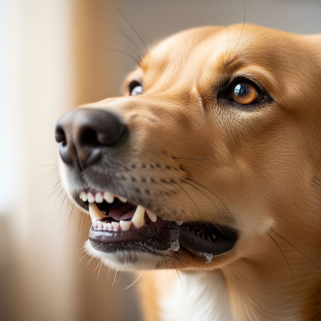 Dog Teeth Chattering: 7 Causes, Signs, and When To Worry Discover the common and serious reasons behind your dog's teeth chattering, from excitement to dental pain.