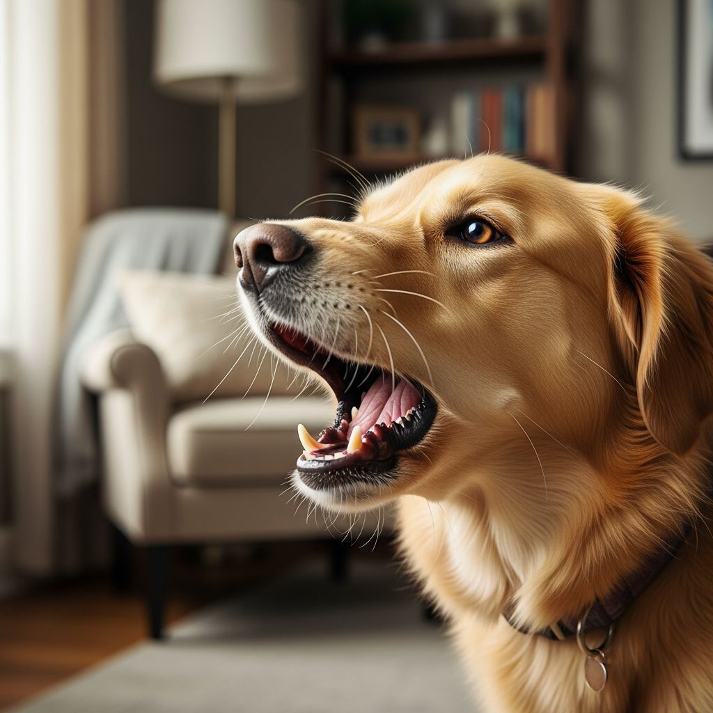 Why Your Dog Barks The Same Way Repeatedly: Expert Tips Decode your dog's repeated barking and learn what they're trying to communicate.