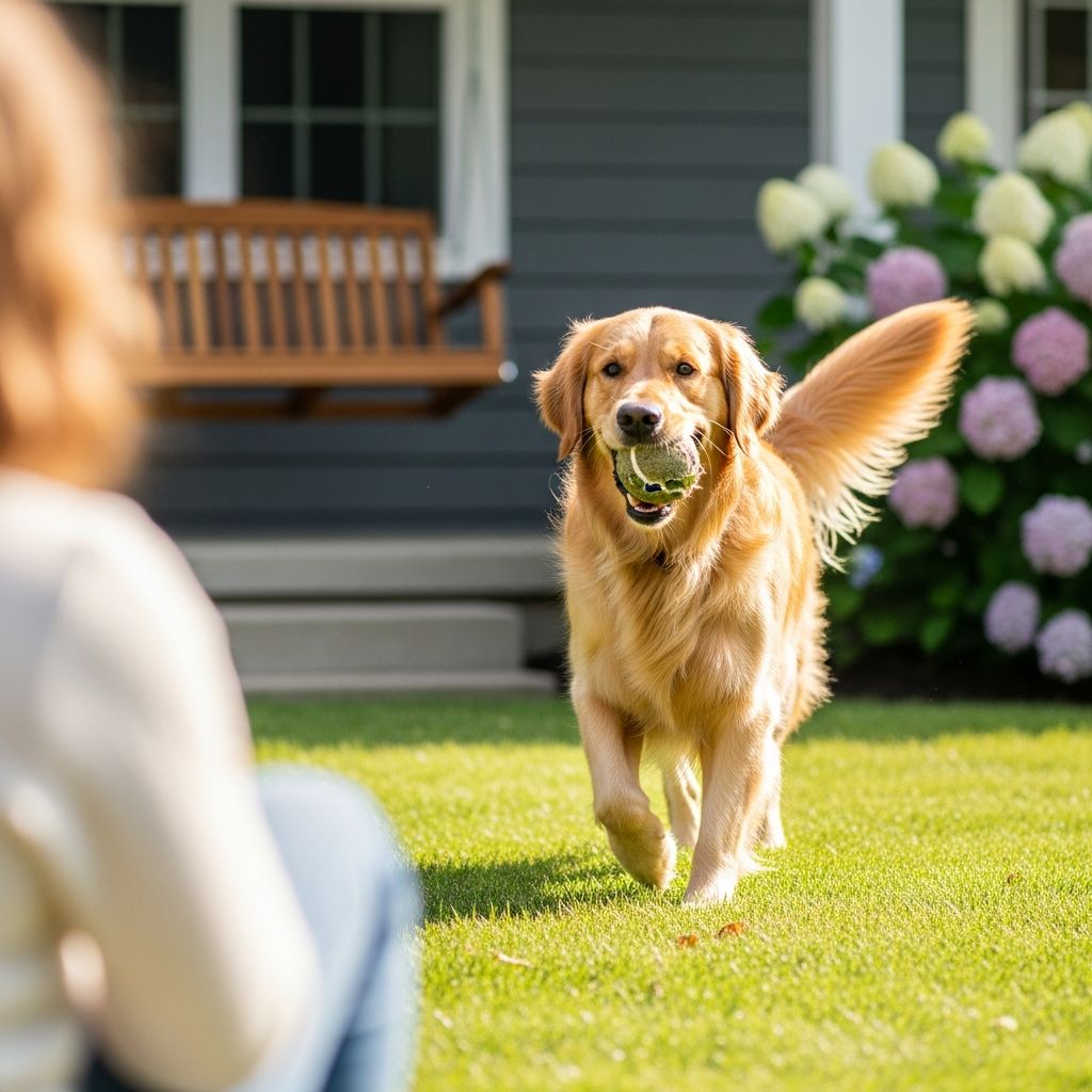 Why Dogs Bring Gifts To Their Owners: How To Respond Unravel the heartwarming reasons behind your dog's gift-giving habit and how to respond to these adorable gestures of love and respect.