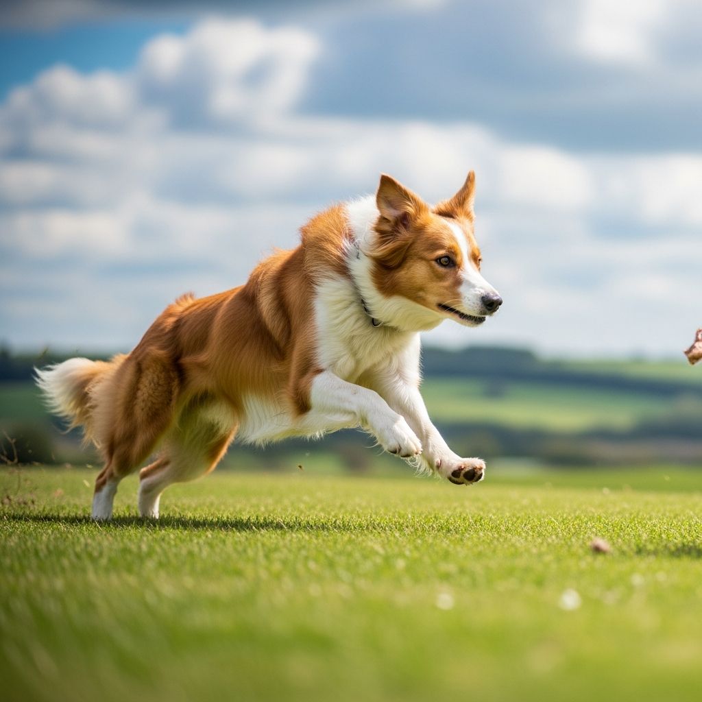 Unraveling the Chase: Why Dogs Pursue Moving Targets Discover the instinctual roots of your dog's chasing habits and master proven strategies to manage this natural behavior safely.