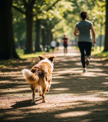 Uncover the instincts, triggers, and solutions behind your dog's urge to chase humans, from joggers to strangers at the door.