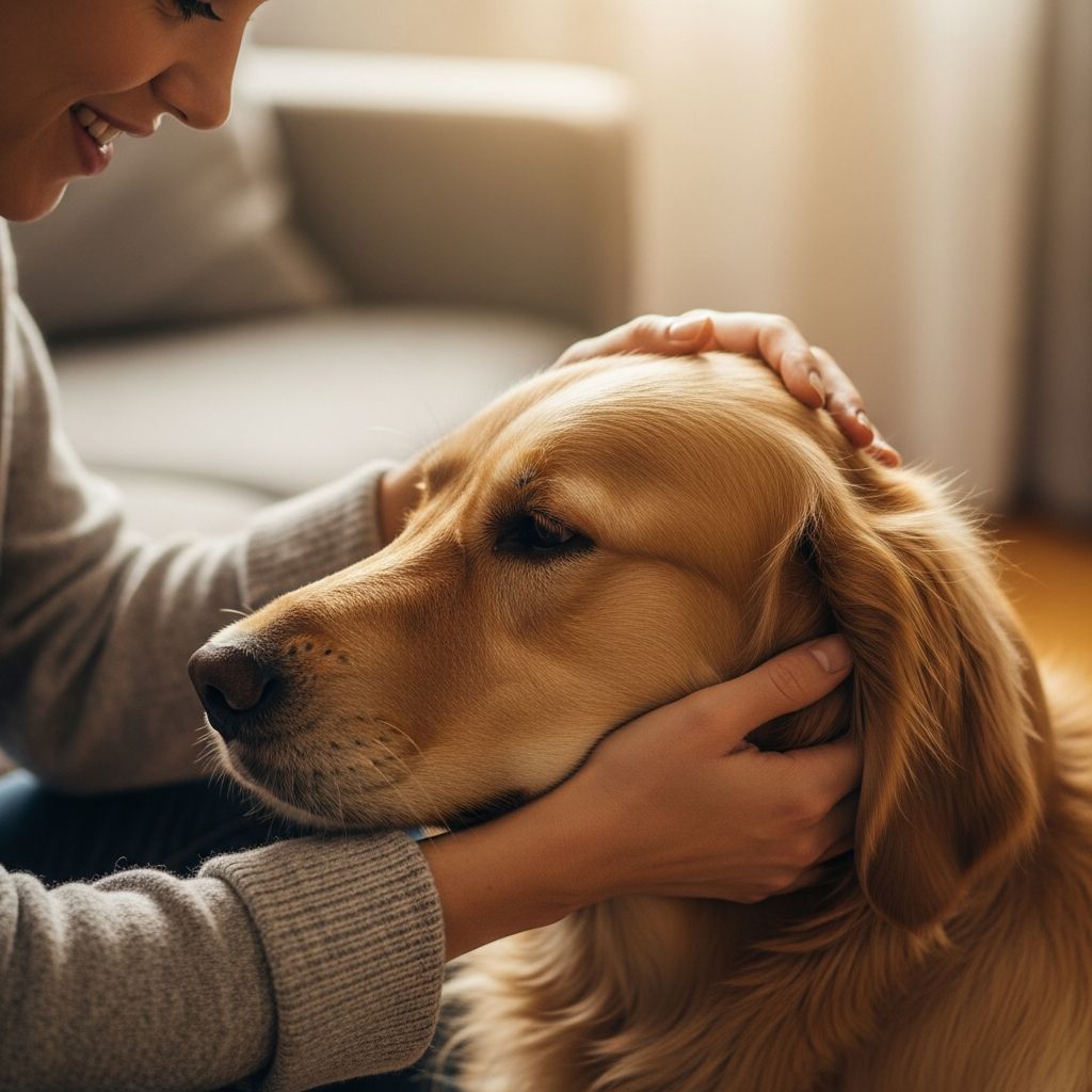 Why Dogs Crave Human Touch: A Comprehensive Guide Discover the biological, emotional, and social reasons behind dogs' love for petting and how it deepens your bond.