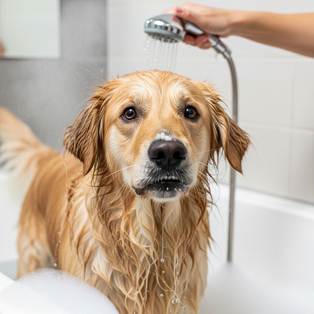 Why Dogs Dislike Baths: Expert Tips To Ease Bath Anxiety Uncover the reasons behind your dog's bath aversion and master techniques to make grooming a positive experience for both of you.