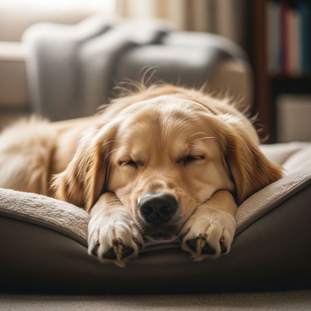 Why Dogs Drift Off To Sleep So Quickly: Expert Guide Discover the fascinating biology and habits behind dogs' rapid sleep onset and how to enhance their rest for better health.