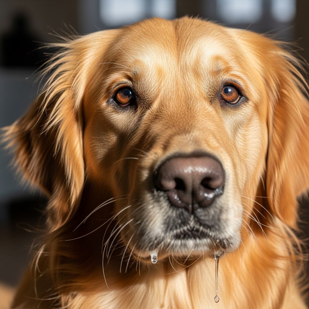 Dogs Drool Excessively: Comprehensive Guide To Causes And Care Discover the common and serious causes of excessive drooling in dogs, from normal behaviors to urgent health alerts that demand vet attention.