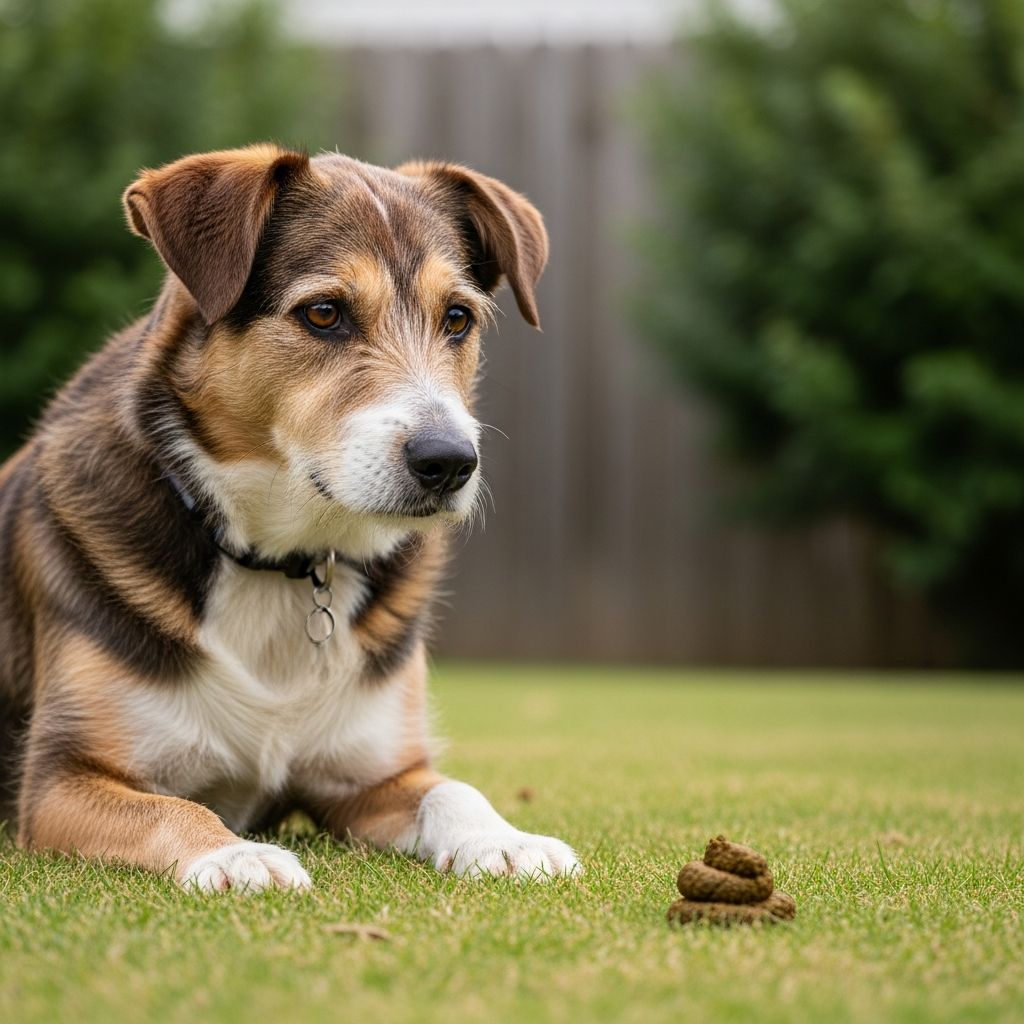 Understand why dogs eat poop, when to worry, health risks to know, and practical ways to prevent coprophagia for a healthier, happier pup.
