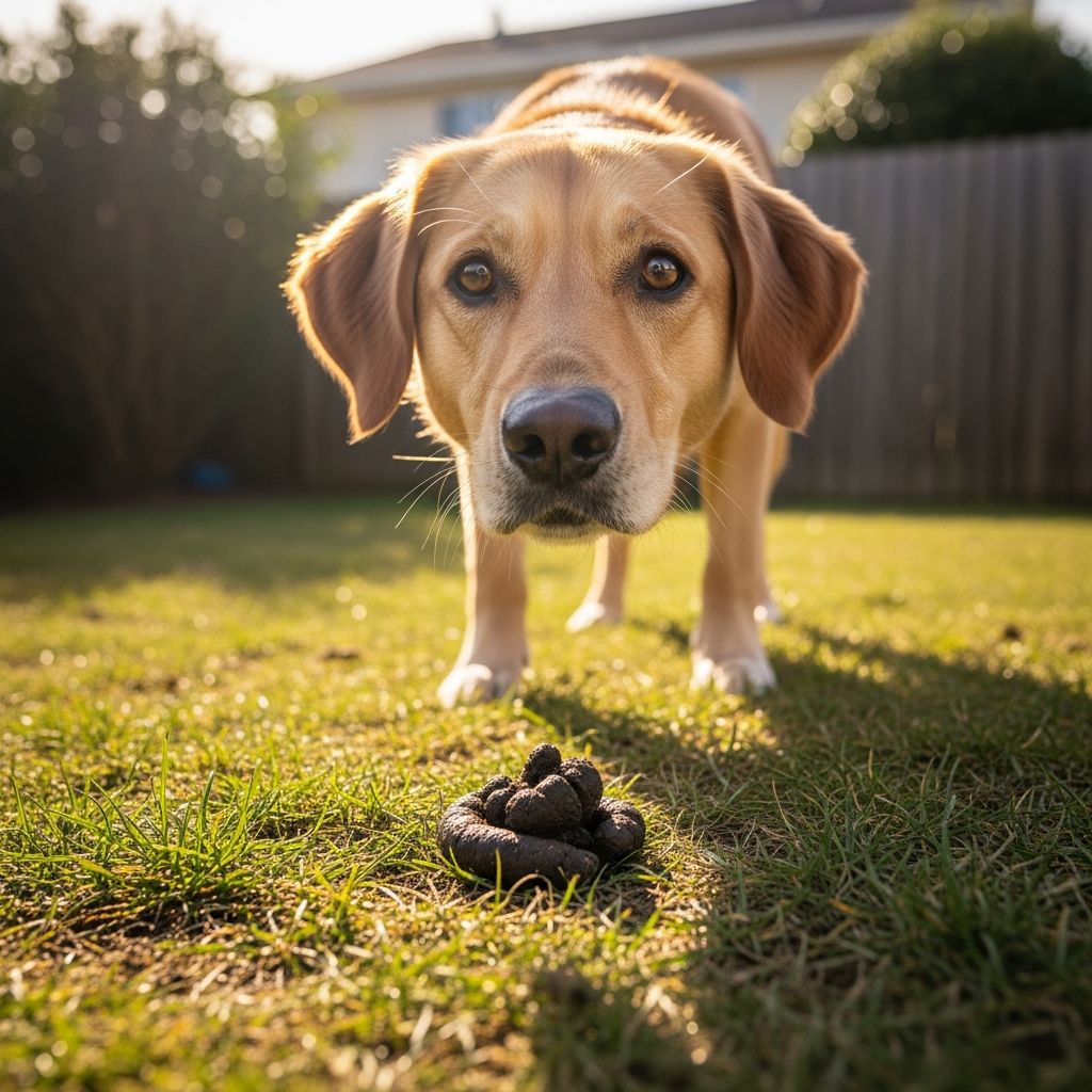 Unraveling Coprophagia: Why Dogs Consume Feces Discover the surprising evolutionary, nutritional, and behavioral reasons behind dogs' poop-eating habits and effective strategies to curb this common issue.