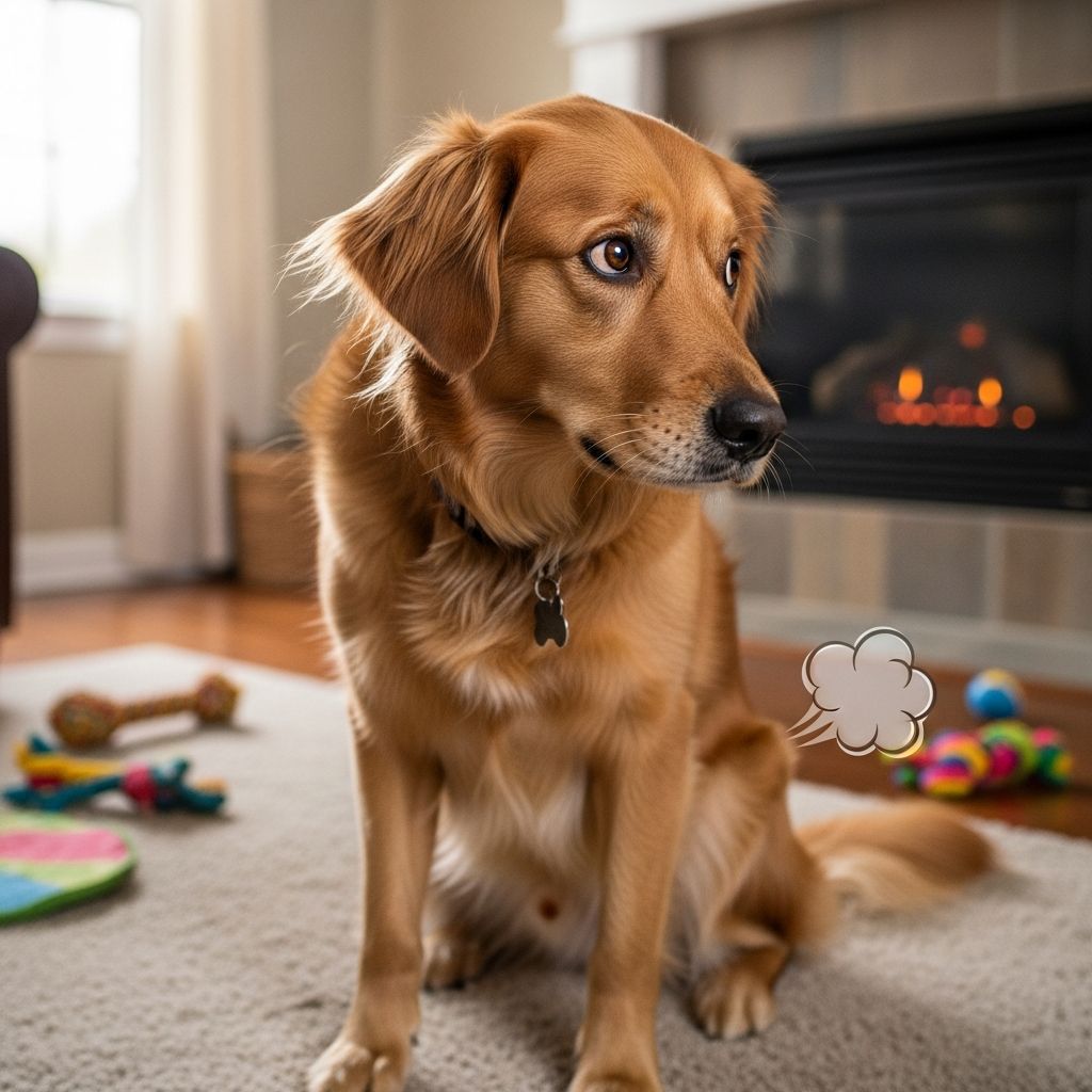 Why Dogs Fart: Causes, Solutions, And Practical Tips Discover the reasons behind your dog's excessive gas and practical ways to reduce it for a happier, healthier pet.