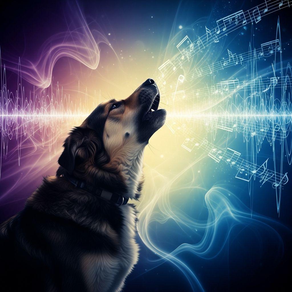Why Dogs Howl At Music: An Essential Guide For Owners Discover the fascinating reasons behind your dog's musical serenades, from ancestral instincts to emotional responses.