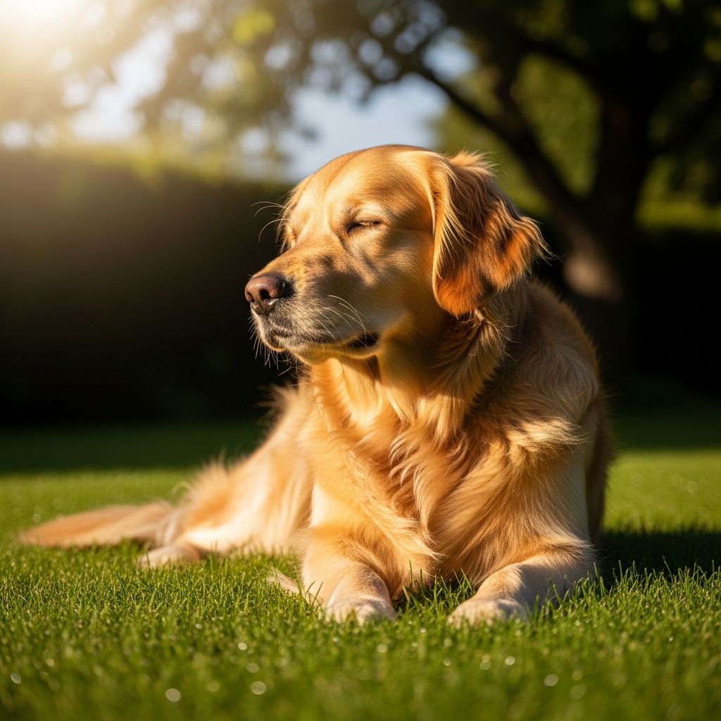 Why Does My Dog Lay In The Sun: 4 Reasons & Sunbathing Tips Discover why your dog loves sunbathing, from warmth and mood boosts to health benefits and essential safety tips for sunny days.