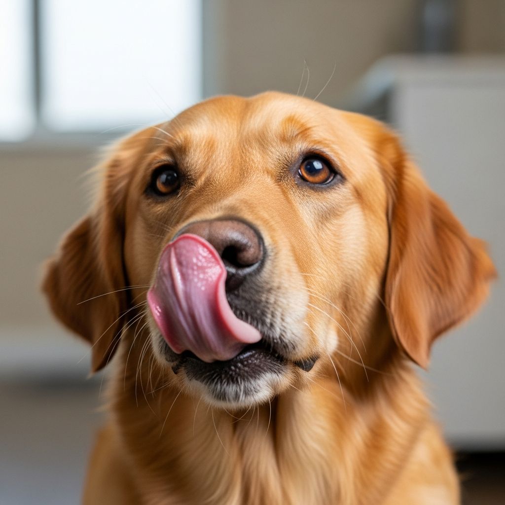 Why Dogs Lick The Air: Vet Guide To Causes & Treatments Discover the hidden reasons behind your dog's air-licking habit, from innocent curiosity to serious health signals that demand vet attention.