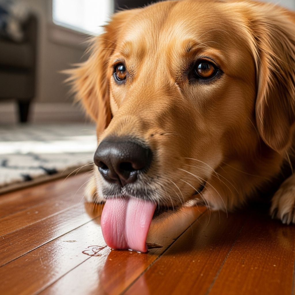 Discover the fascinating reasons behind your dog's constant licking, from affection to health signals, and learn how to manage it effectively.