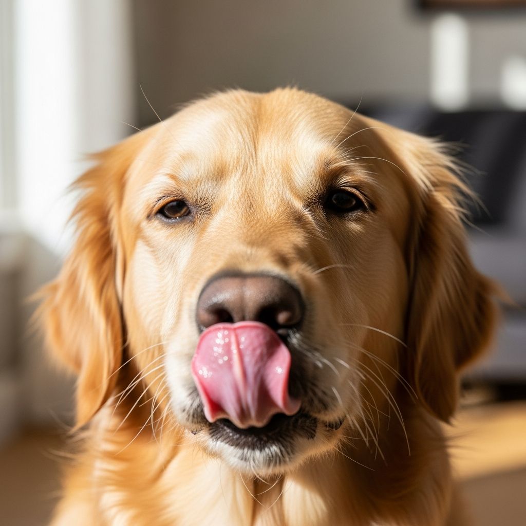 Why Dogs Lick Their Noses: Key Reasons, Signals & Care Tips Discover the fascinating reasons behind your dog's nose-licking habit, from enhancing smell to signaling stress.