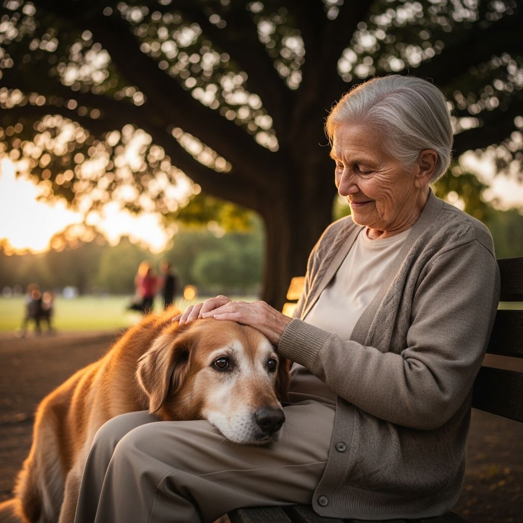 Why Dogs Live Shorter Lives Than Humans: 6 Practical Ways Unravel the science behind canine longevity, from breed sizes to lifestyle choices that can extend your dog's healthy years.