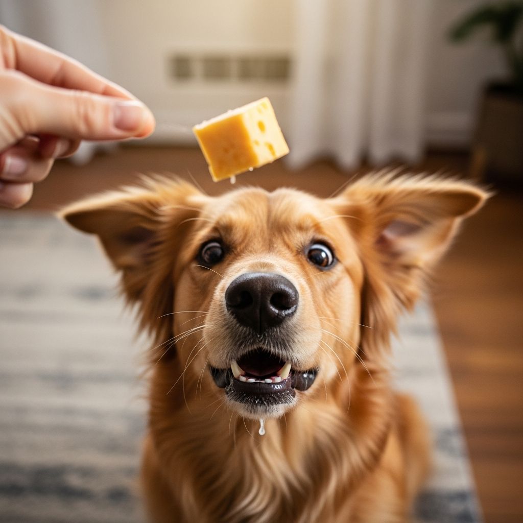 Why Dogs Go Crazy For Cheese: Key Insights And Safe Feeding Tips Discover the science, instincts, and smart ways to share cheese with your dog safely and enjoyably.