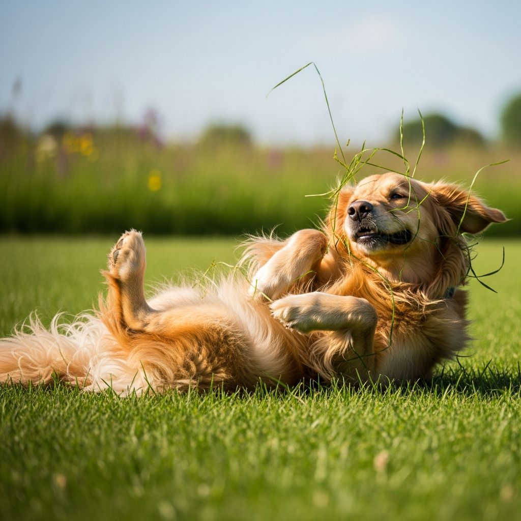 Why Dogs Love Rolling In Grass: A Comprehensive Guide Discover the fascinating instincts, sensory delights, and health signals behind your dog's irresistible urge to roll in the grass.