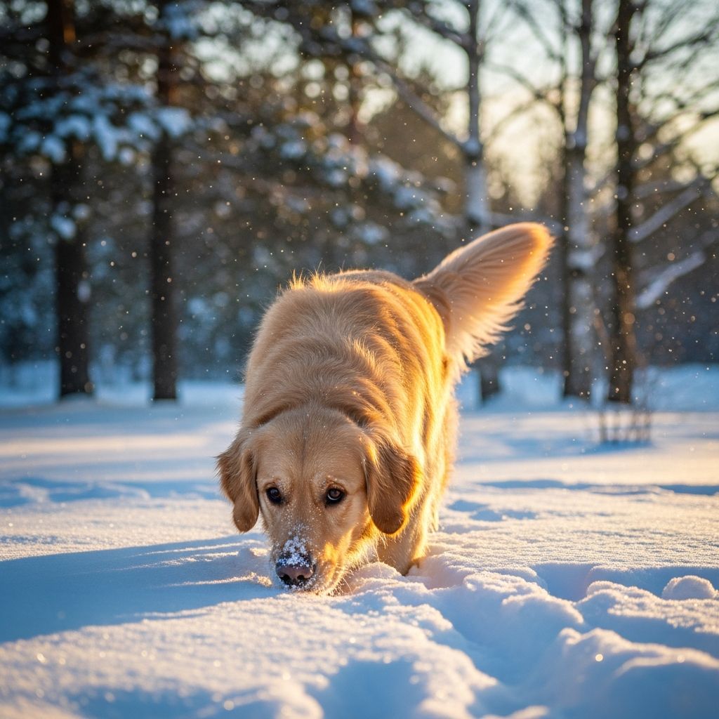 Why Dogs Sniff Snow: Key Insights Into Their Winter Obsession Discover why winter walks turn into epic sniffing adventures when your dog’s nose meets cold, scent-packed snow.