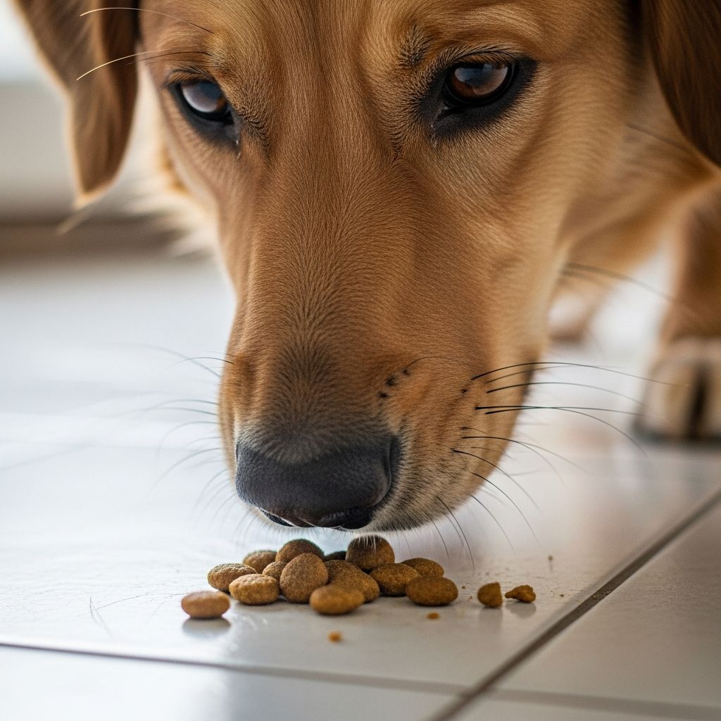 Why Dogs Nudge Food Around: 8 Common Causes Uncover the surprising instincts, habits, and health signals behind your dog's quirky food-nudging behavior at mealtime.
