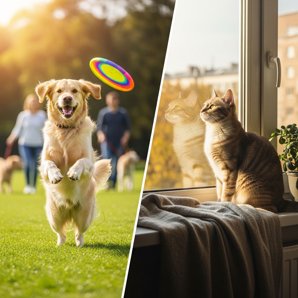 Discover compelling reasons why dogs provide unmatched loyalty, health benefits, and joy compared to the independent nature of cats.
