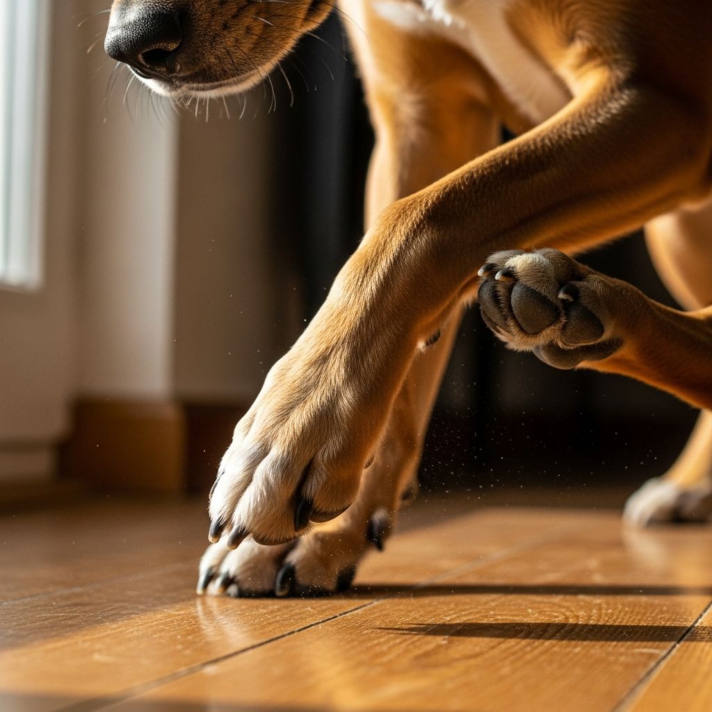 Why Dogs Paw and Scratch: Causes and Solutions Discover the hidden reasons behind your dog's pawing and scratching habits, from natural instincts to health concerns, and learn effective ways to address them.