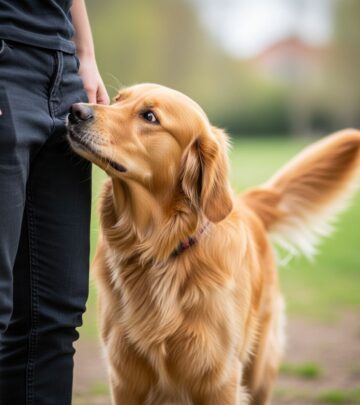 Unravel the science behind your dog's embarrassing sniffing habit and learn how canine noses decode human scents for social clues.