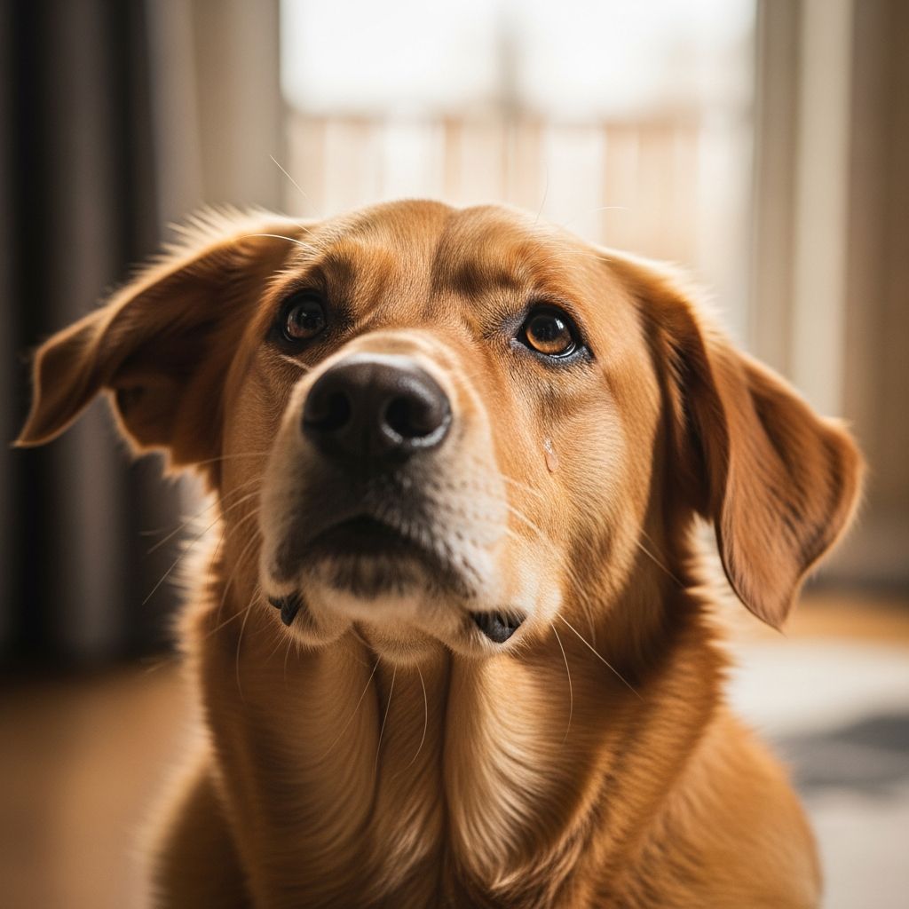 Why Dogs Whimper: Understanding Canine Communication Discover why dogs whimper and how their emotional sounds affect us deeply as pet parents.