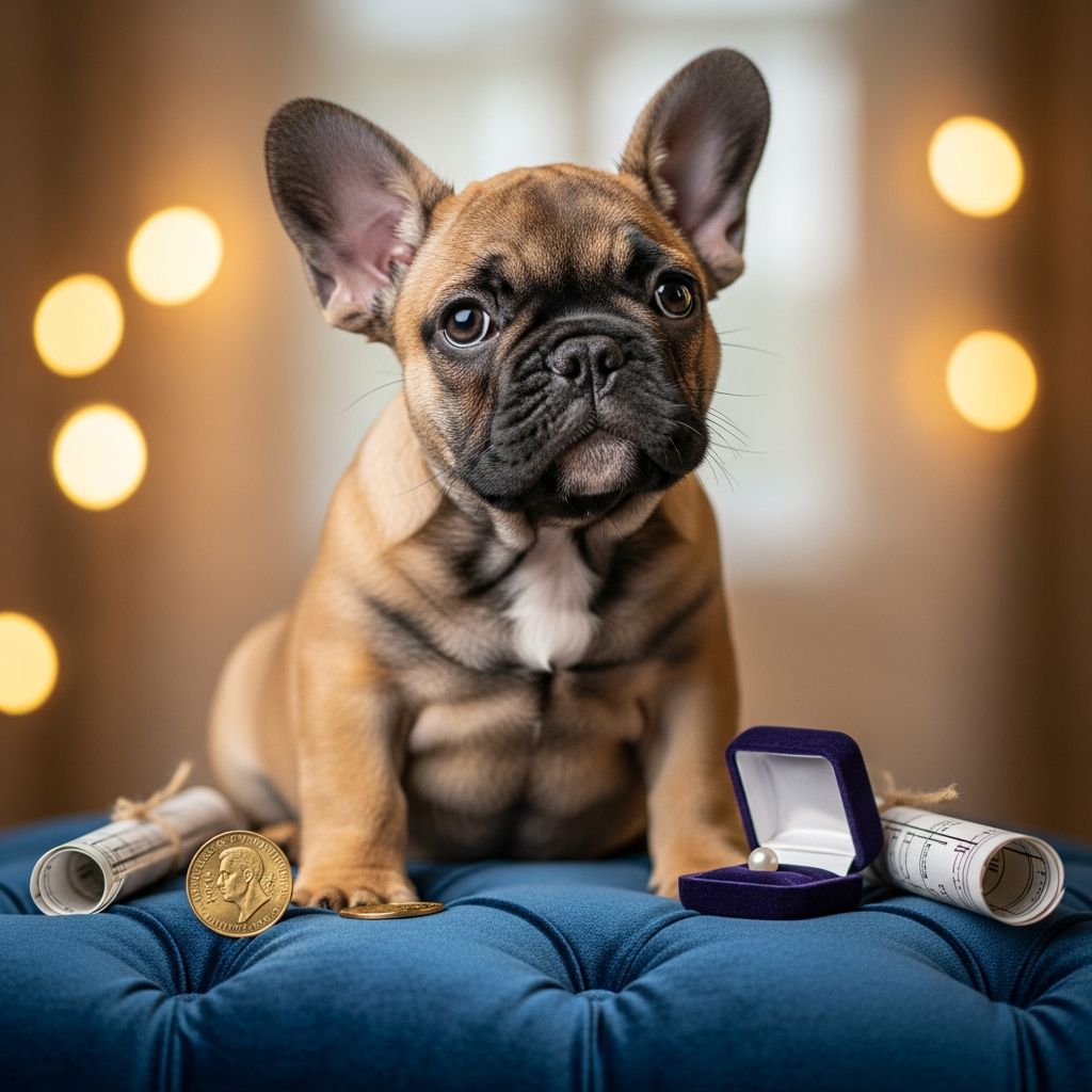 Why French Bulldogs Cost So Much: 7 Key Reasons Uncover the key reasons behind the steep prices of French Bulldogs, from rare genetics to breeder expertise and lifelong care demands.