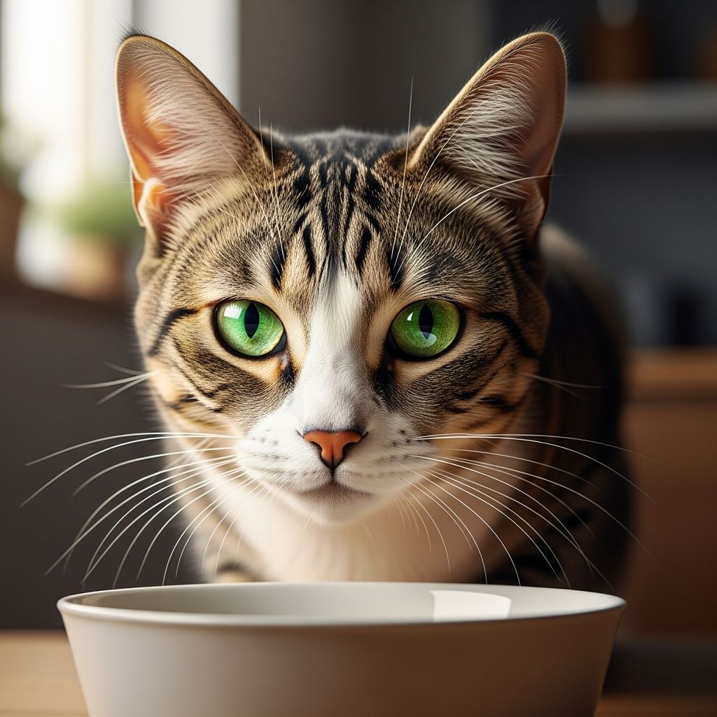 Why Is Your Cat Always Hungry? Guide To Causes And Solutions Discover common reasons behind your cat's constant hunger, from poor diet to serious health issues, and learn how to help.