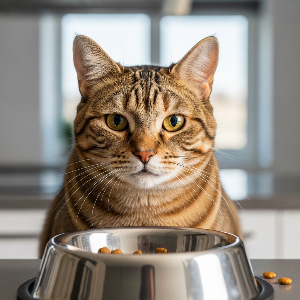 Discover the top reasons behind your cat's insatiable hunger and learn when to worry about potential health issues.