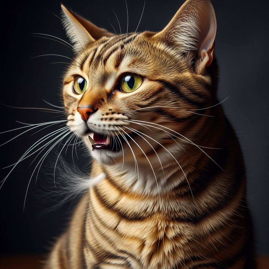 Why Is My Cat Breathing So Hard: Causes and Solutions Learn the causes of heavy breathing in cats and when to seek emergency veterinary care.