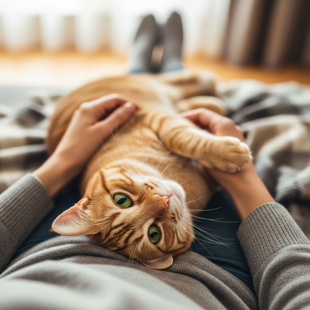 Why Is My Cat So Clingy? 5 Vet Reviewed Reasons Discover the 5 vet-reviewed reasons behind your cat's sudden clinginess and expert tips to help them feel secure again.