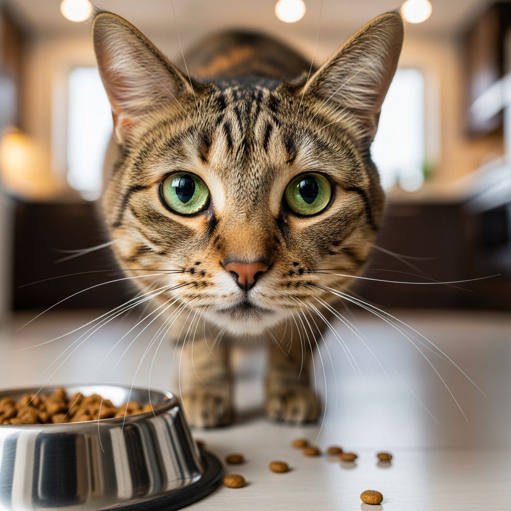 Why Is My Cat Constantly Hungry? Guide To Causes & Solutions Discover the hidden reasons behind your cat's endless hunger and learn how to address it before it leads to serious health issues.