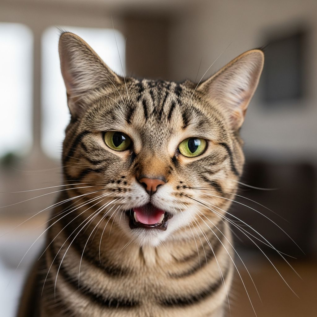 Cat Gagging: 9 Causes, Home Remedies & Emergency Signs Discover the common causes of cat gagging, from hairballs to serious health issues, and learn when to seek vet care immediately.