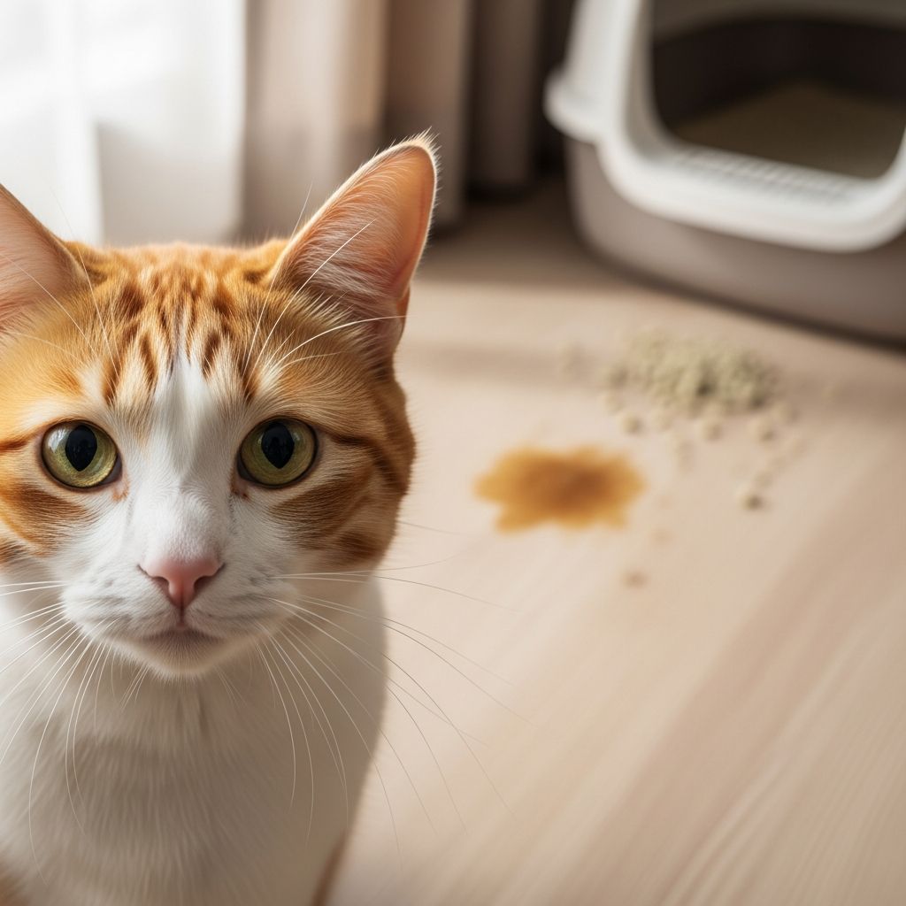 Why Is My Cat Leaking Poop? 6 Causes And Treatments Discover the causes of fecal incontinence in cats, from anal gland issues to serious diseases, and learn when to seek vet care.