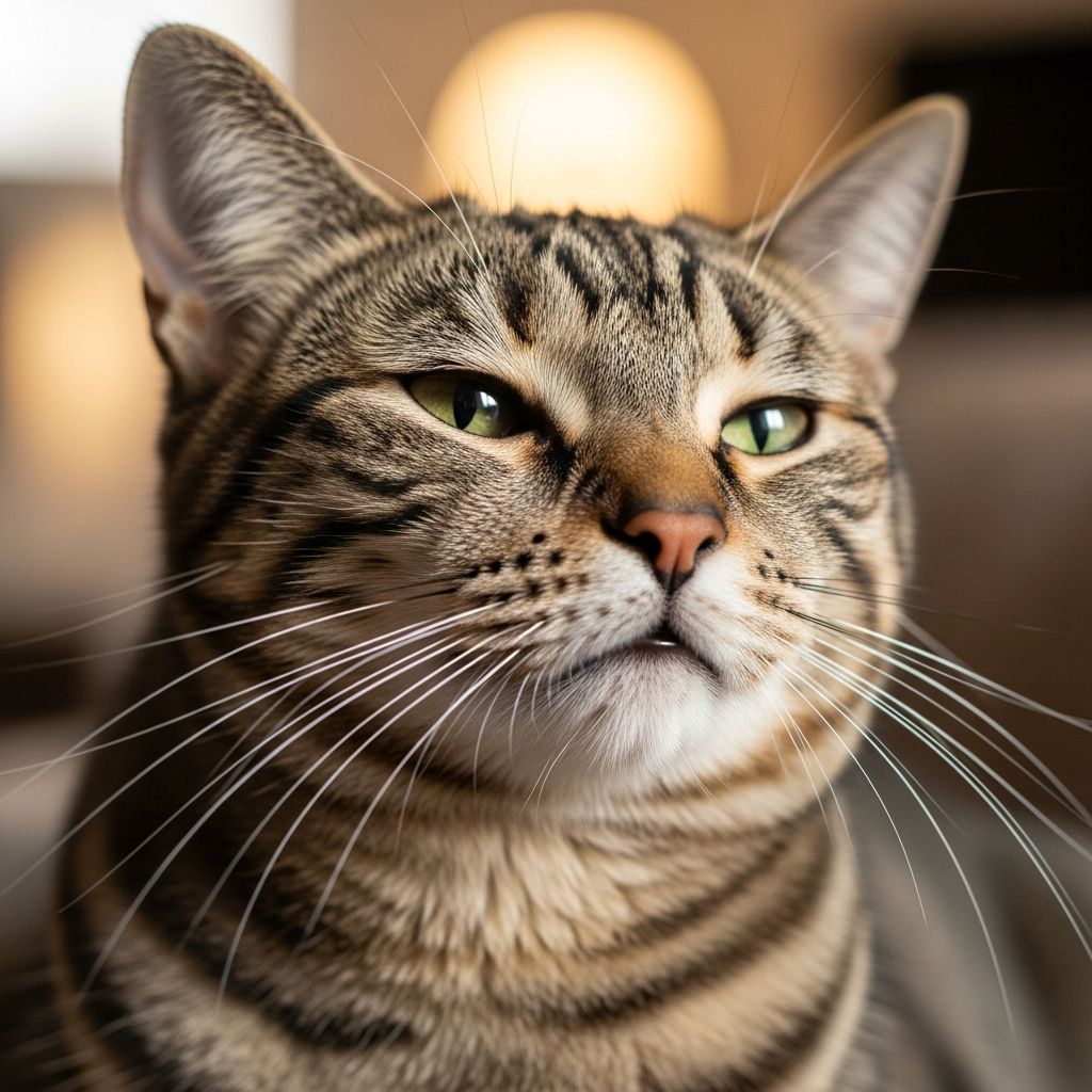 Why Is My Cat Making A Vibrating Noise: 4 Vet-Backed Reasons Discover vet-approved reasons behind your cat's vibrating noise, from soothing purrs to potential health concerns.