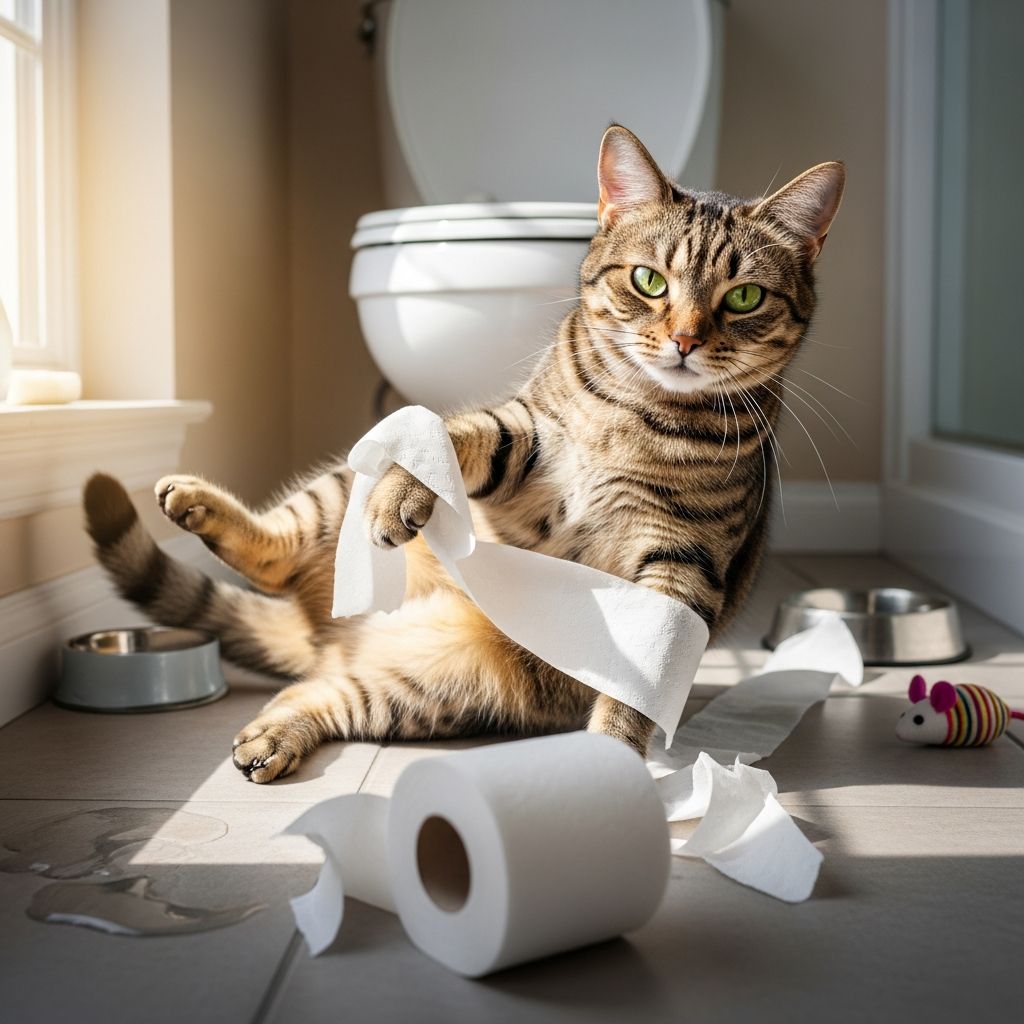 Why Is My Cat So Naughty? 7 Solutions To Tame Bad Behavior Unravel the mysteries behind your cat's naughty behaviors and discover effective ways to address them for a harmonious home.