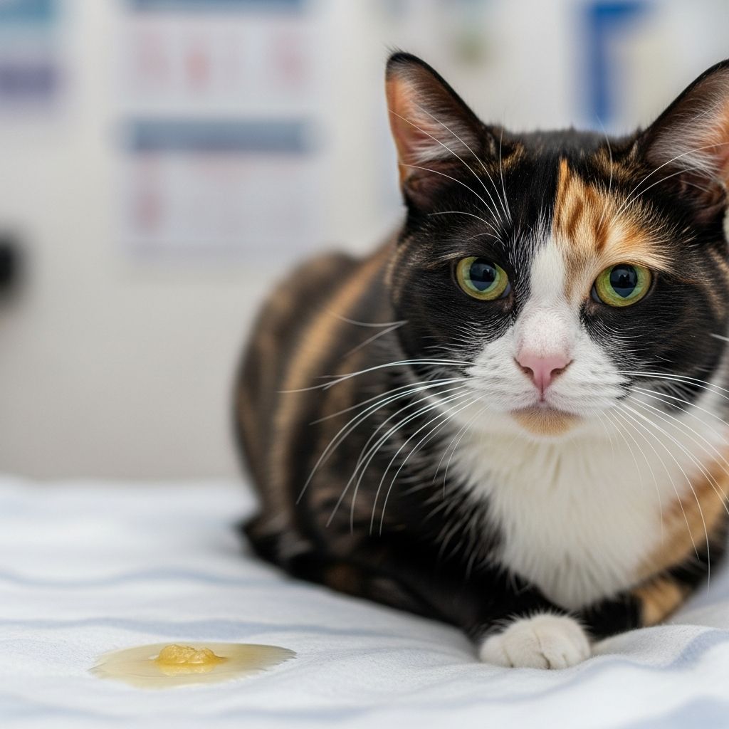Why Is My Cat Throwing Up After Vaccines? Discover the 3 main reasons your cat may vomit after vaccines, from reactions to stress, and when to seek vet care immediately.