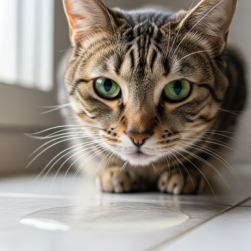 Why Is My Cat Throwing Up Clear Liquid? 8 Causes & What To Do Discover the common and serious reasons behind your cat vomiting clear liquid, plus vet advice on when to worry.