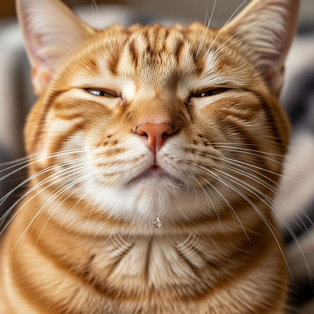 Why Is My Cat’s Nose Dripping When Purring? Discover the top vet-reviewed reasons for your cat's drippy nose during purring and when to seek veterinary care.