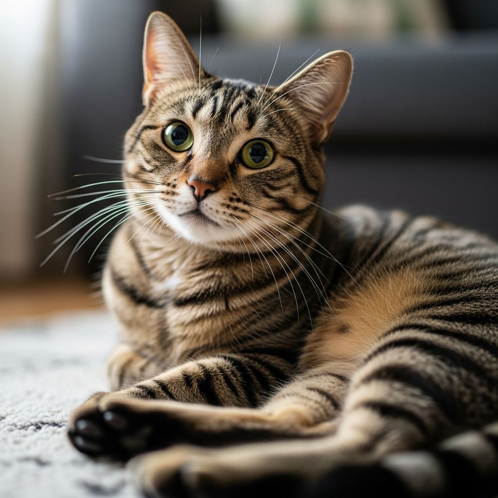 Cat Stomach Gurgling? 8 Vet-Reviewed Reasons And Fixes Discover 8 vet-reviewed reasons for your cat's stomach gurgling, from normal digestion to serious health issues requiring vet attention.